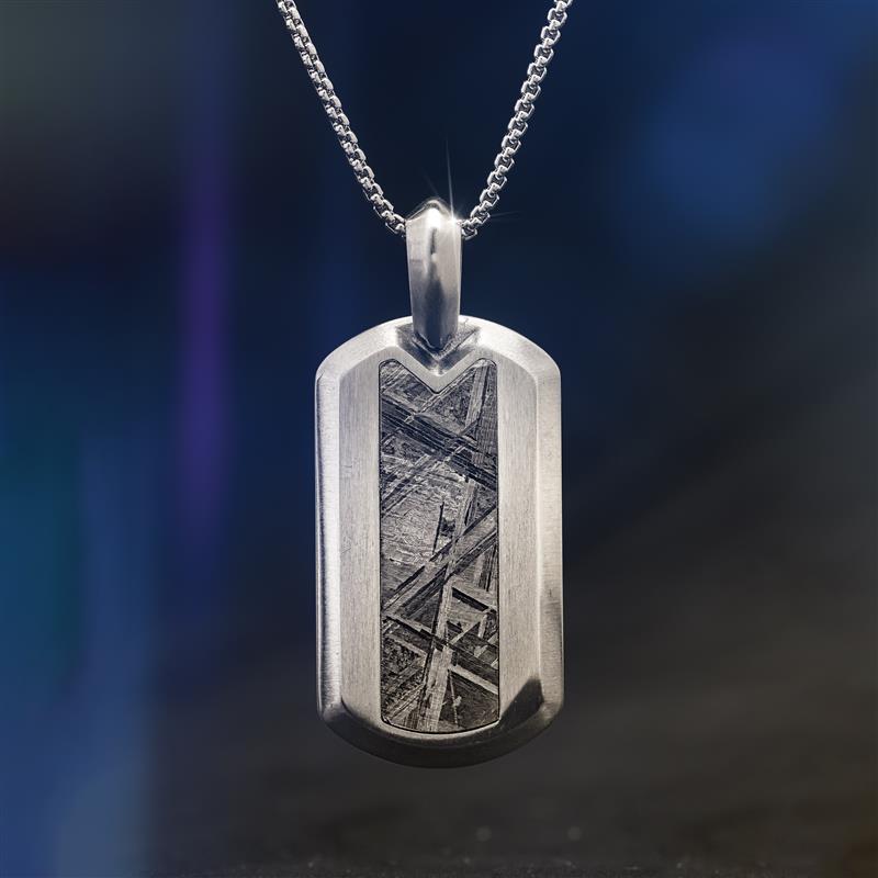 Men's Galaxy Pendant